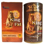 قرص چاقی کینگ فت (king fat)